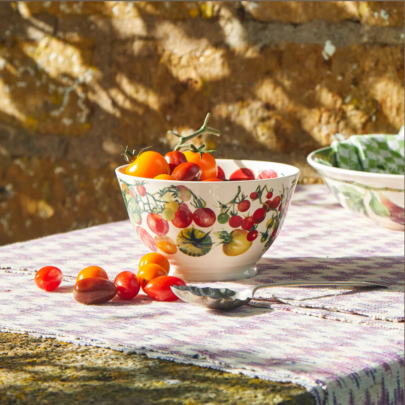 Emma Bridgewater Tomatoes Med Old Bowl