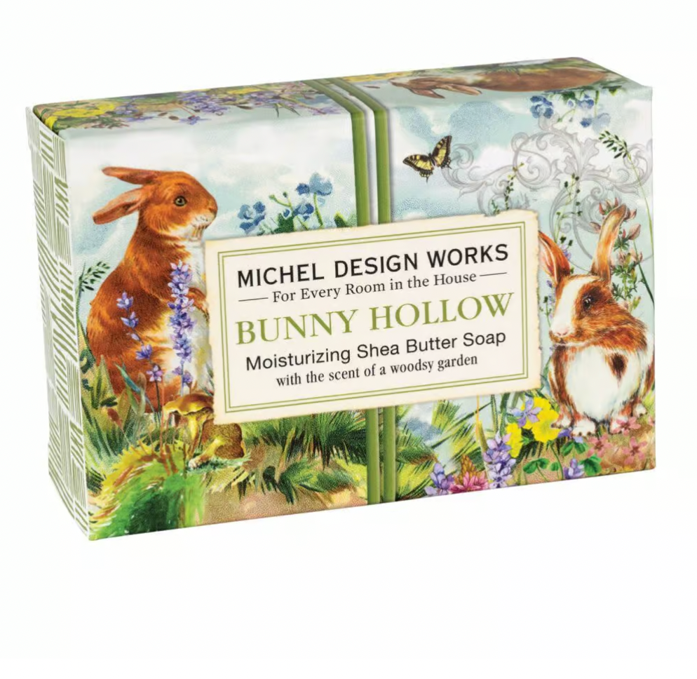Bunny Hollow Boxed Soap