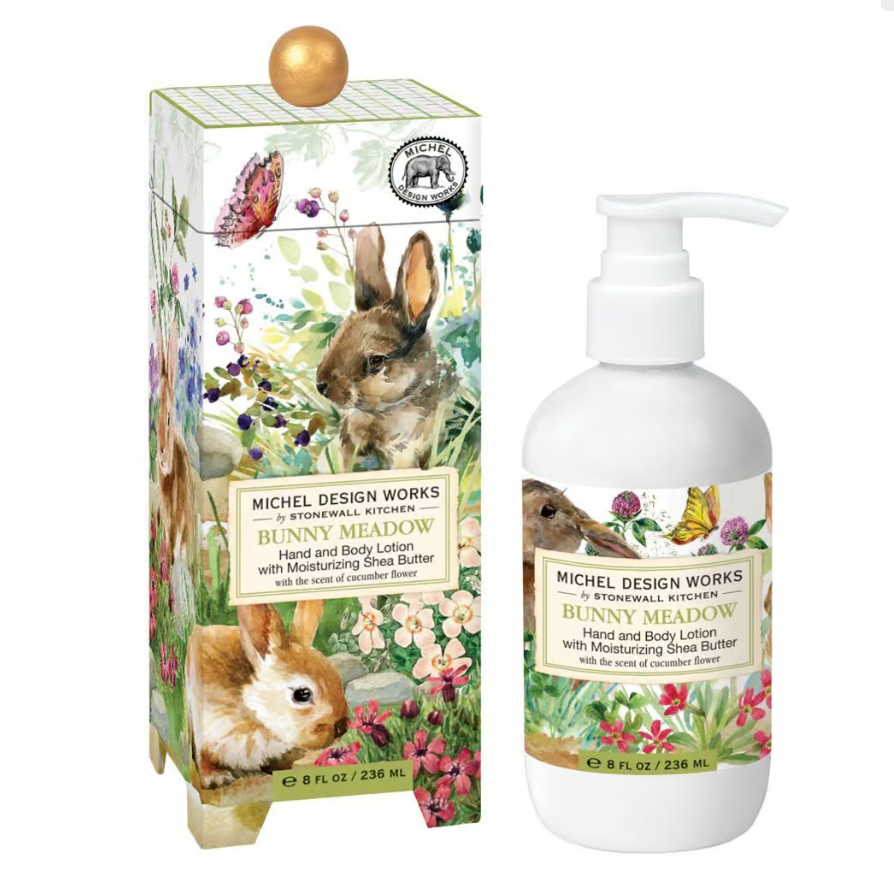 Bunny Meadow Hand and Body Lotion 236ml