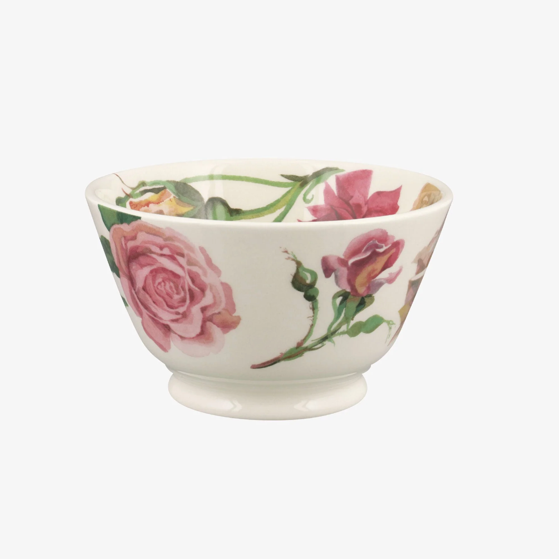 Emma Bridgewater Roses All My Life Small Old Bowl