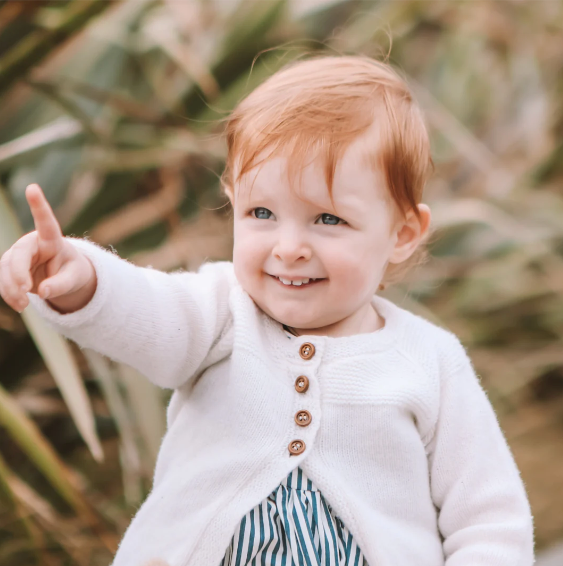 Benmore Dress Cardigan Pink 6-12mths