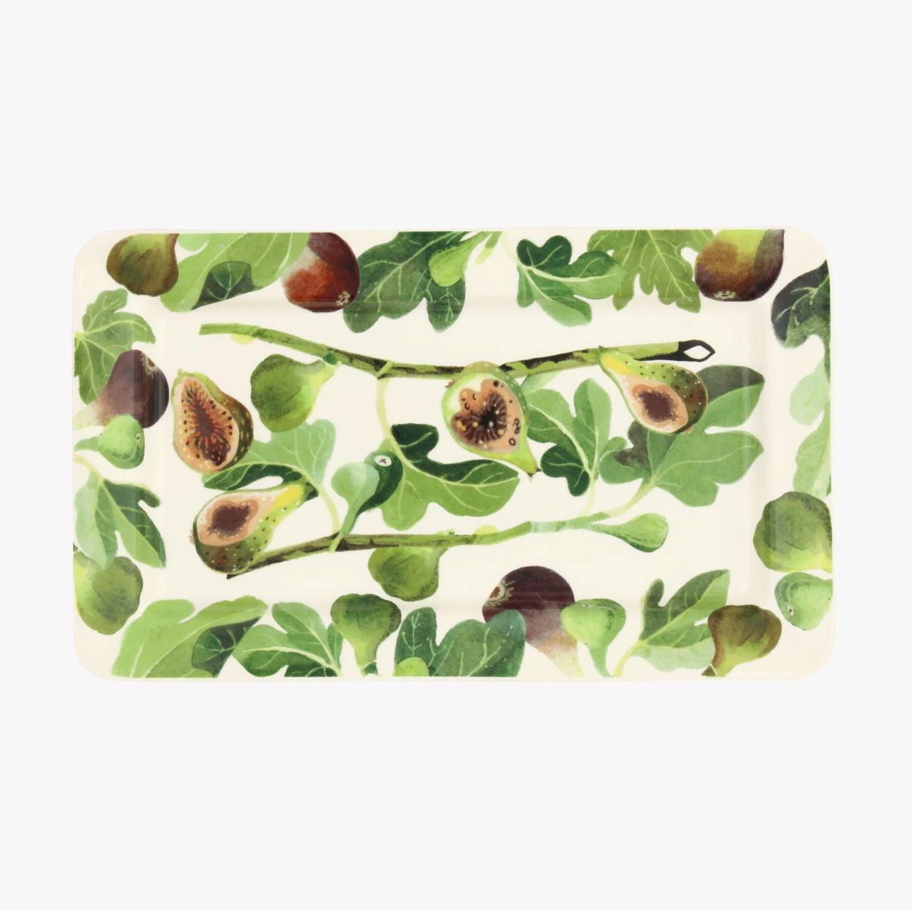 Emma Bridgewater Figs Oblong Plate