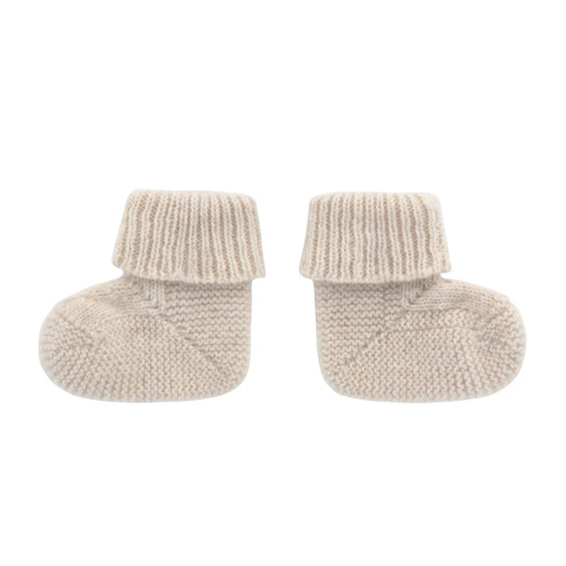 Benmore Booties Blush 0-3mths