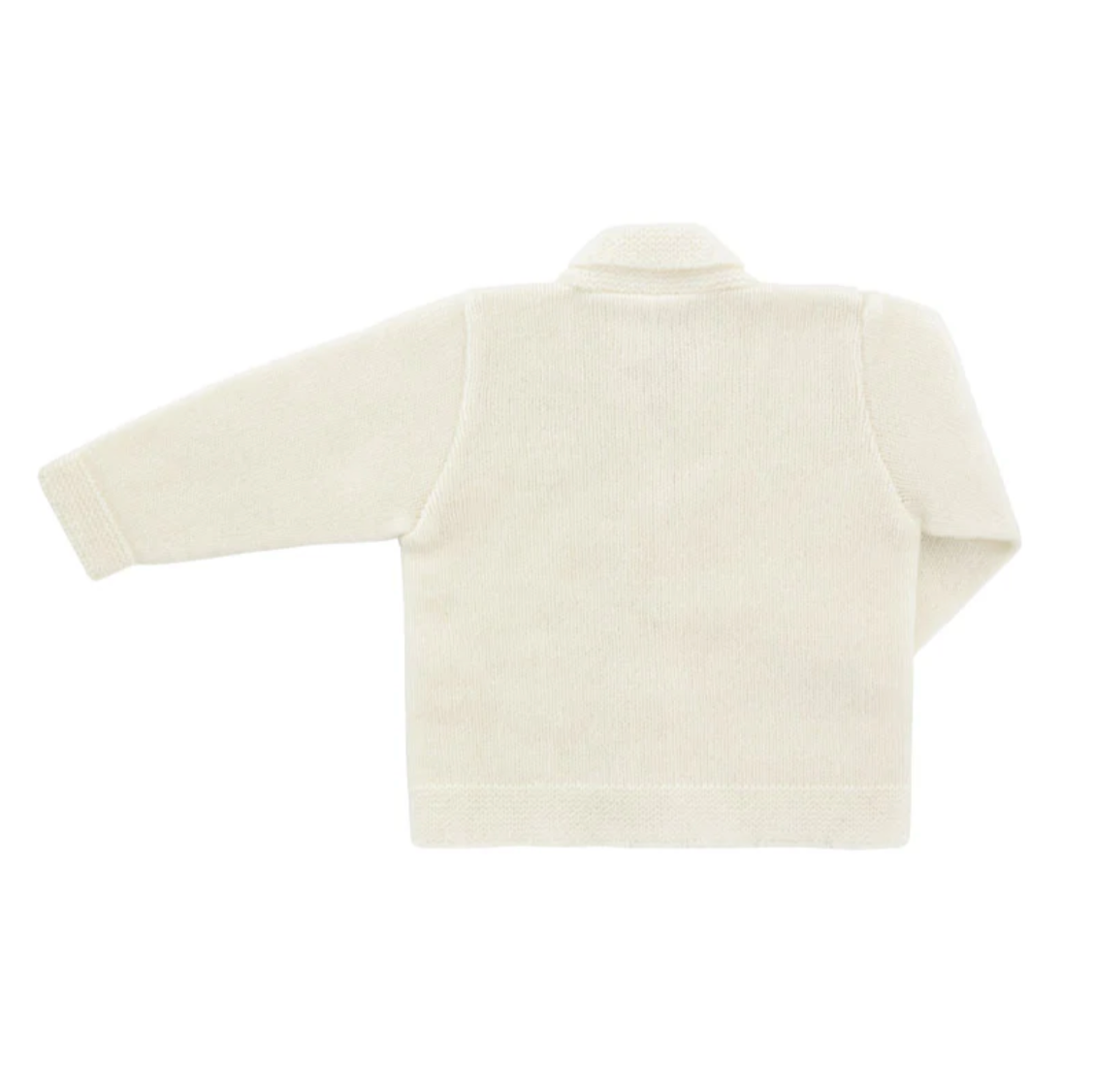 Benmore Classic Cardigan Cream 0-3mths