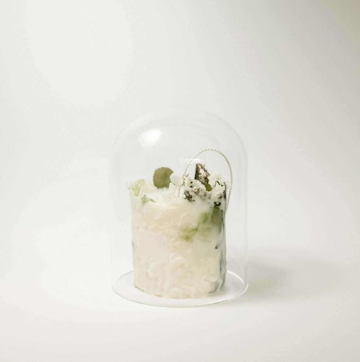 Dreamed a Dream Candle