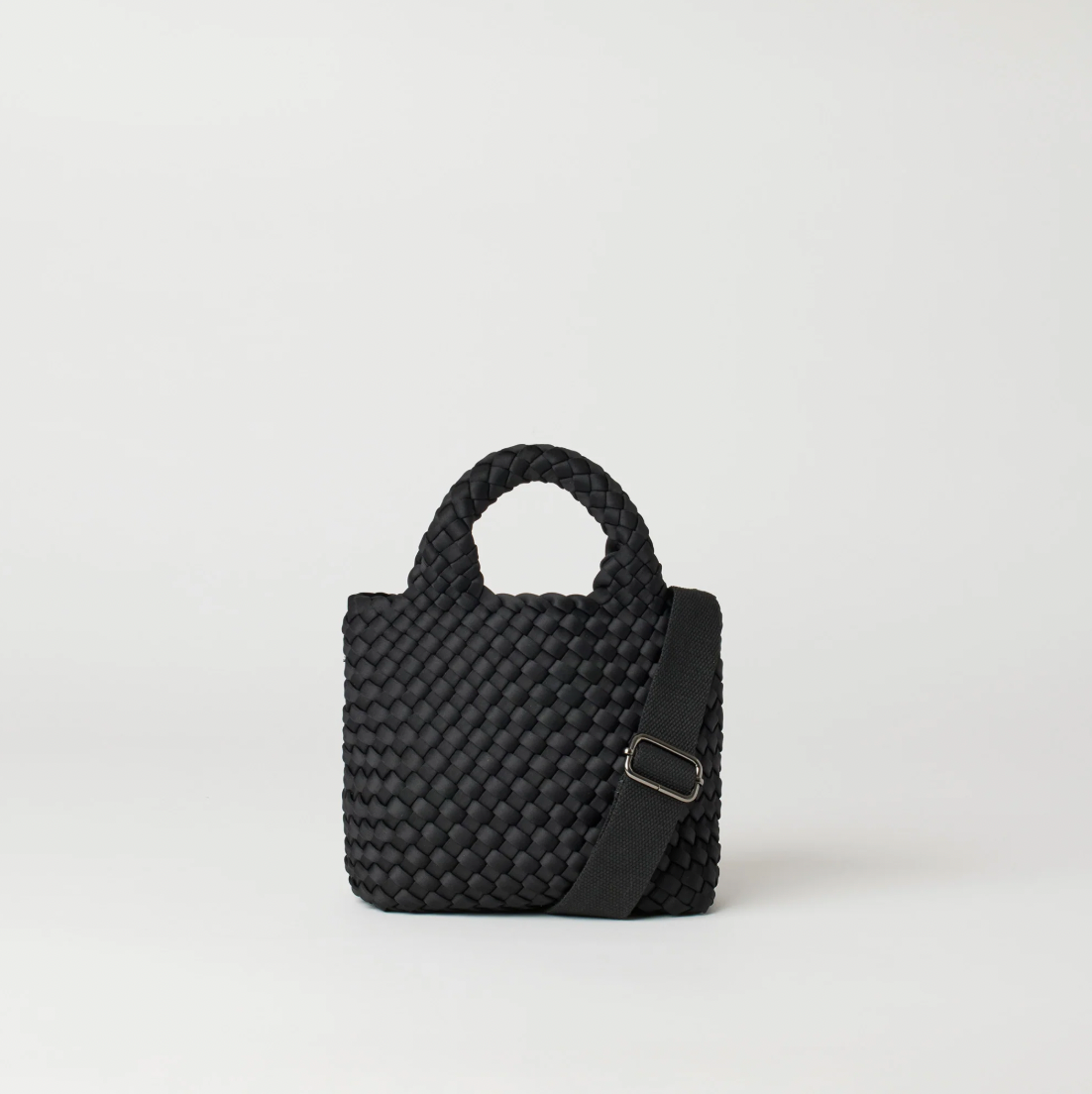 Andreina Lupe Crossbody Black