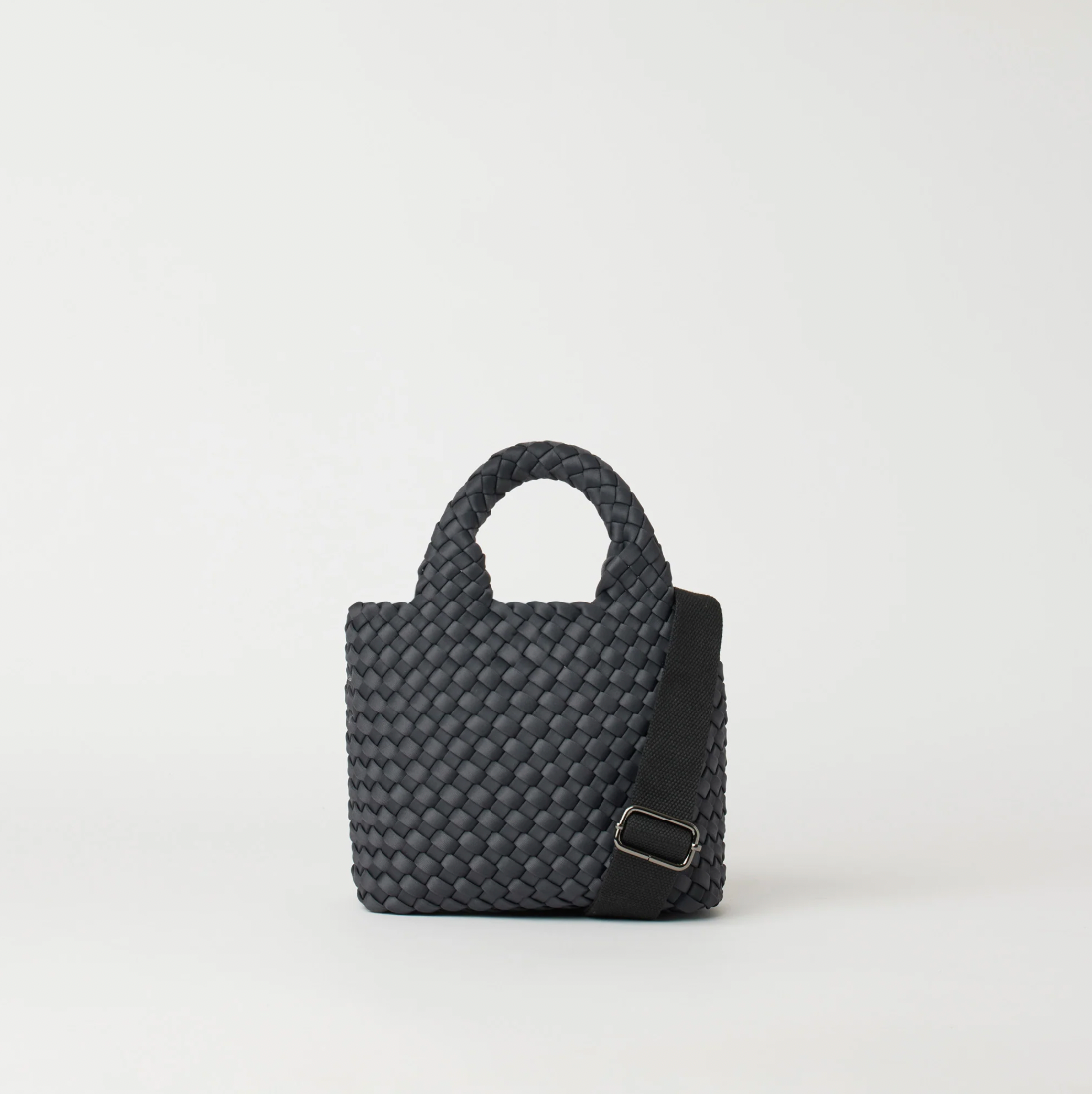 Andreina Lupe Crossbody Charcoal