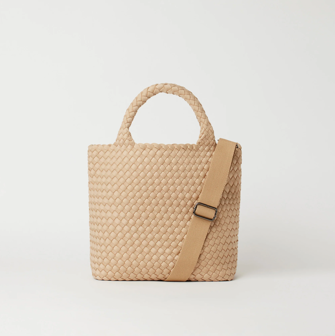 Andreina Ciudad Crossbody Cream