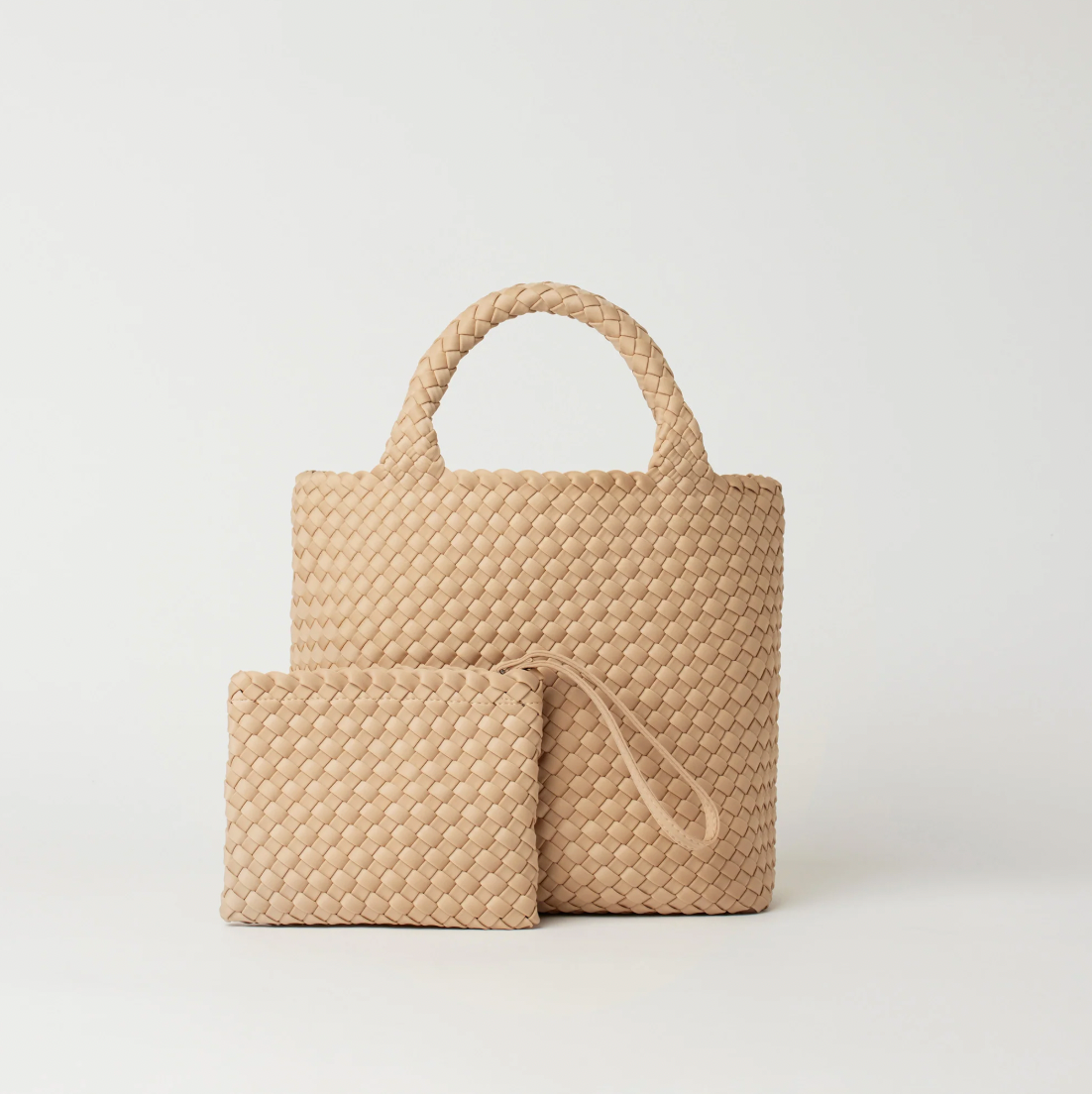 Andreina Ciudad Crossbody Cream
