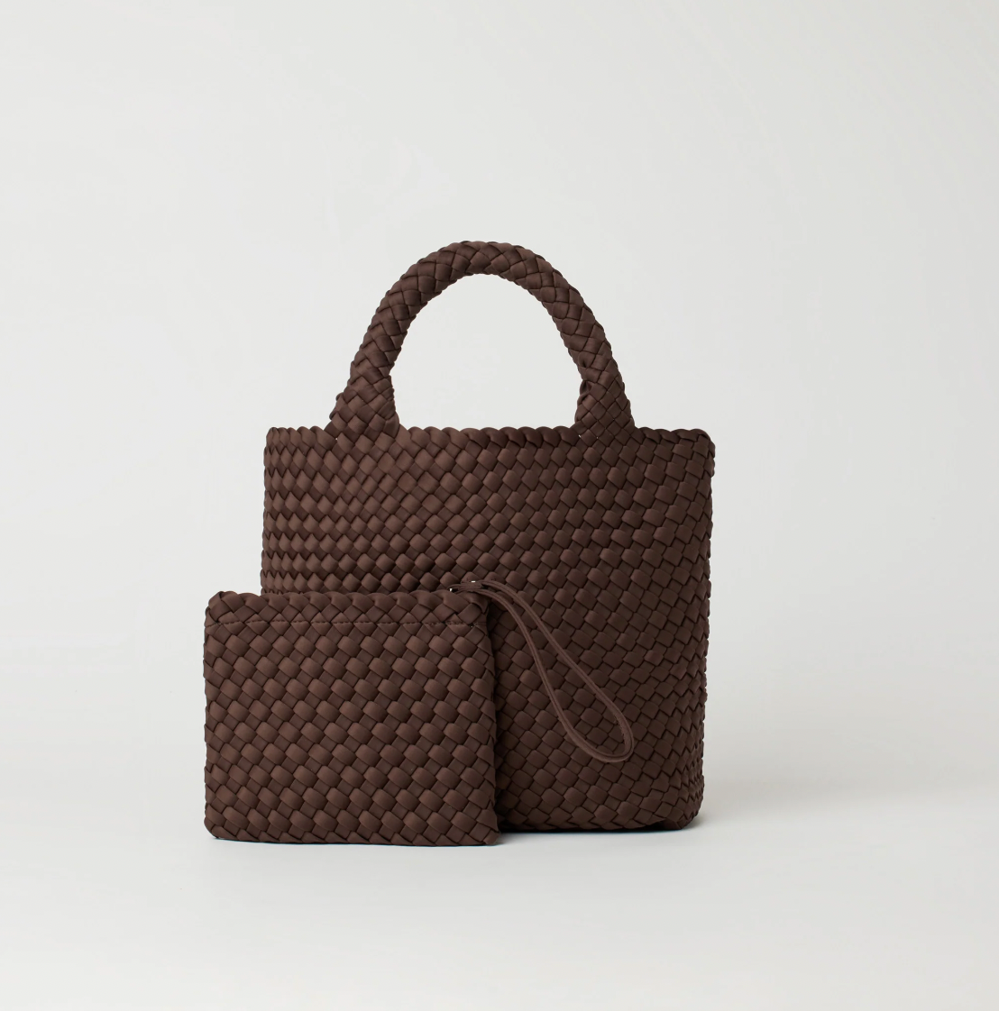 Andreina Ciudad Crossbody Brown