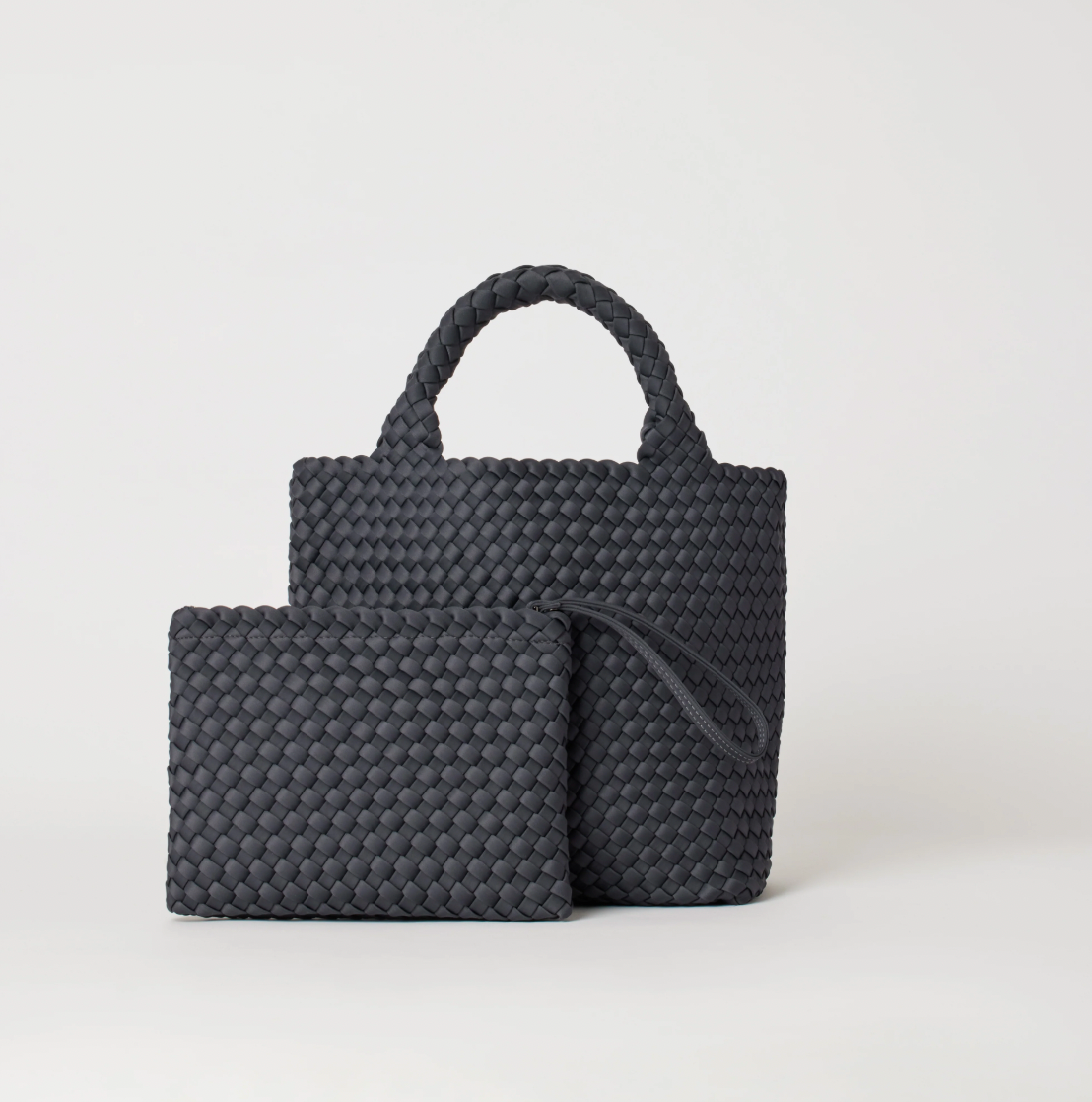 Andreina Ciudad Crossbody Charcoal