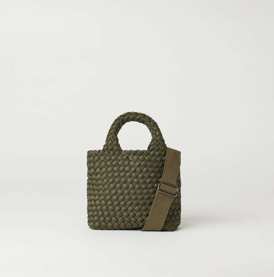 Andreina Lupe Crossbody Army Green