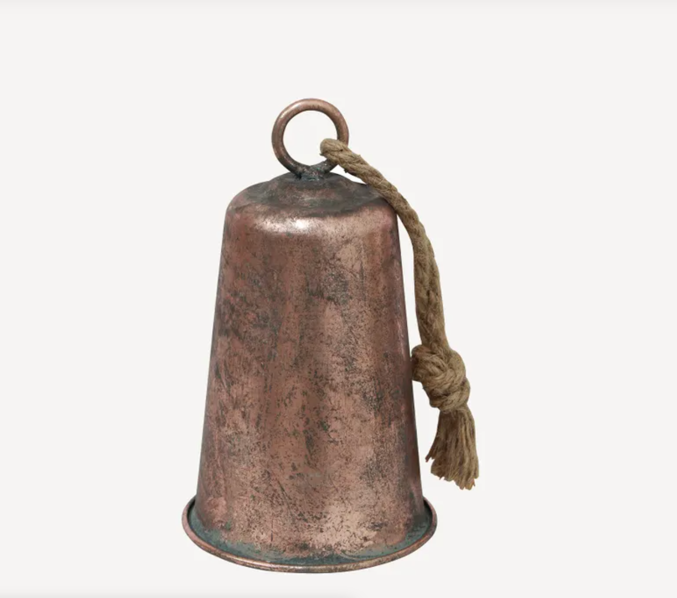 Bell Tall Bronze