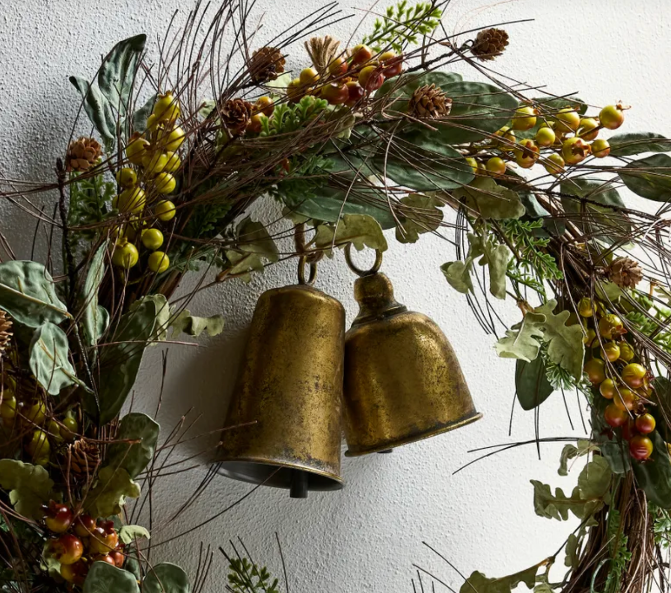 Bell Tall Gold