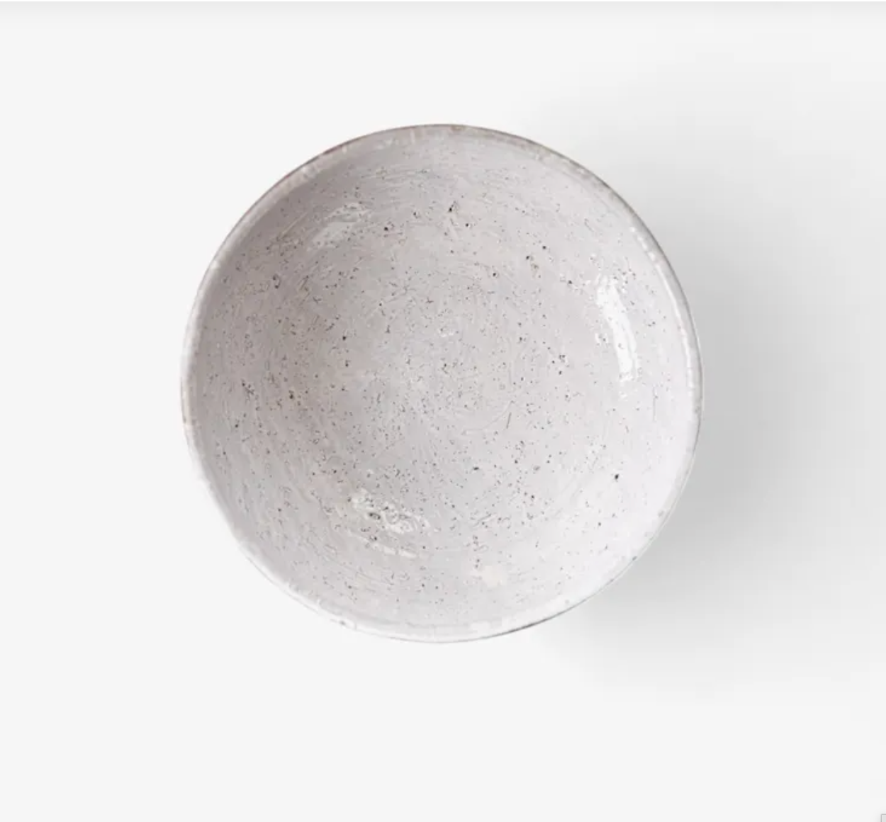 Glacier Terracotta Bowl