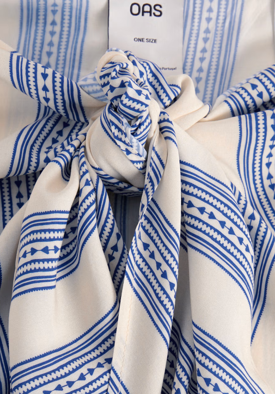 OAS Sarong Havana Cyan