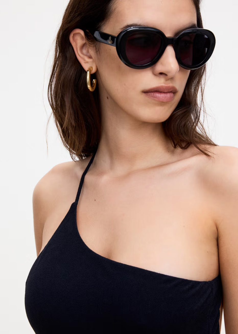 OAS Swimsuit Tuffo Nero