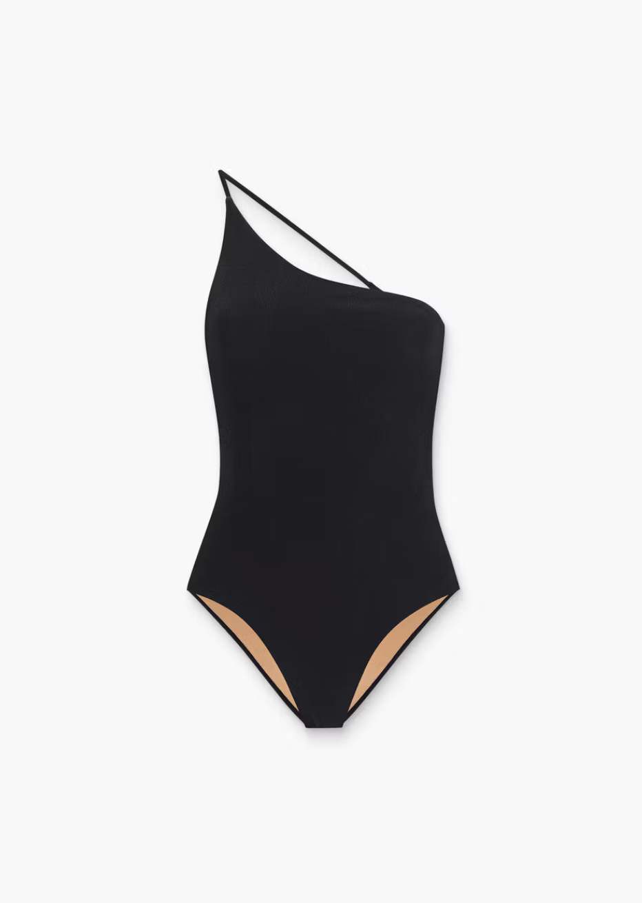 OAS Swimsuit Tuffo Nero