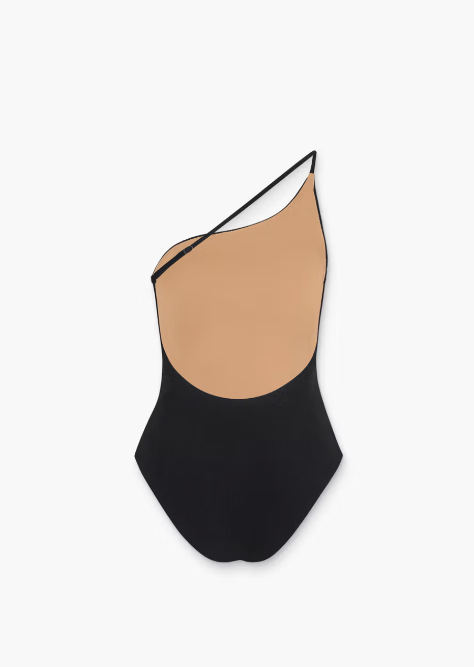 OAS Swimsuit Tuffo Nero