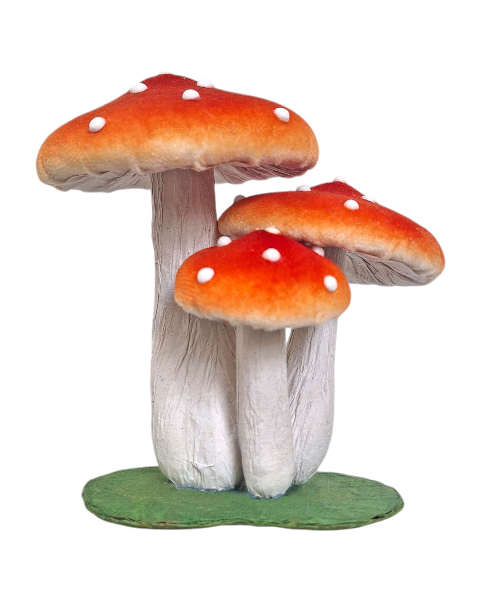 Christmas Decoration Toadstool Cluster