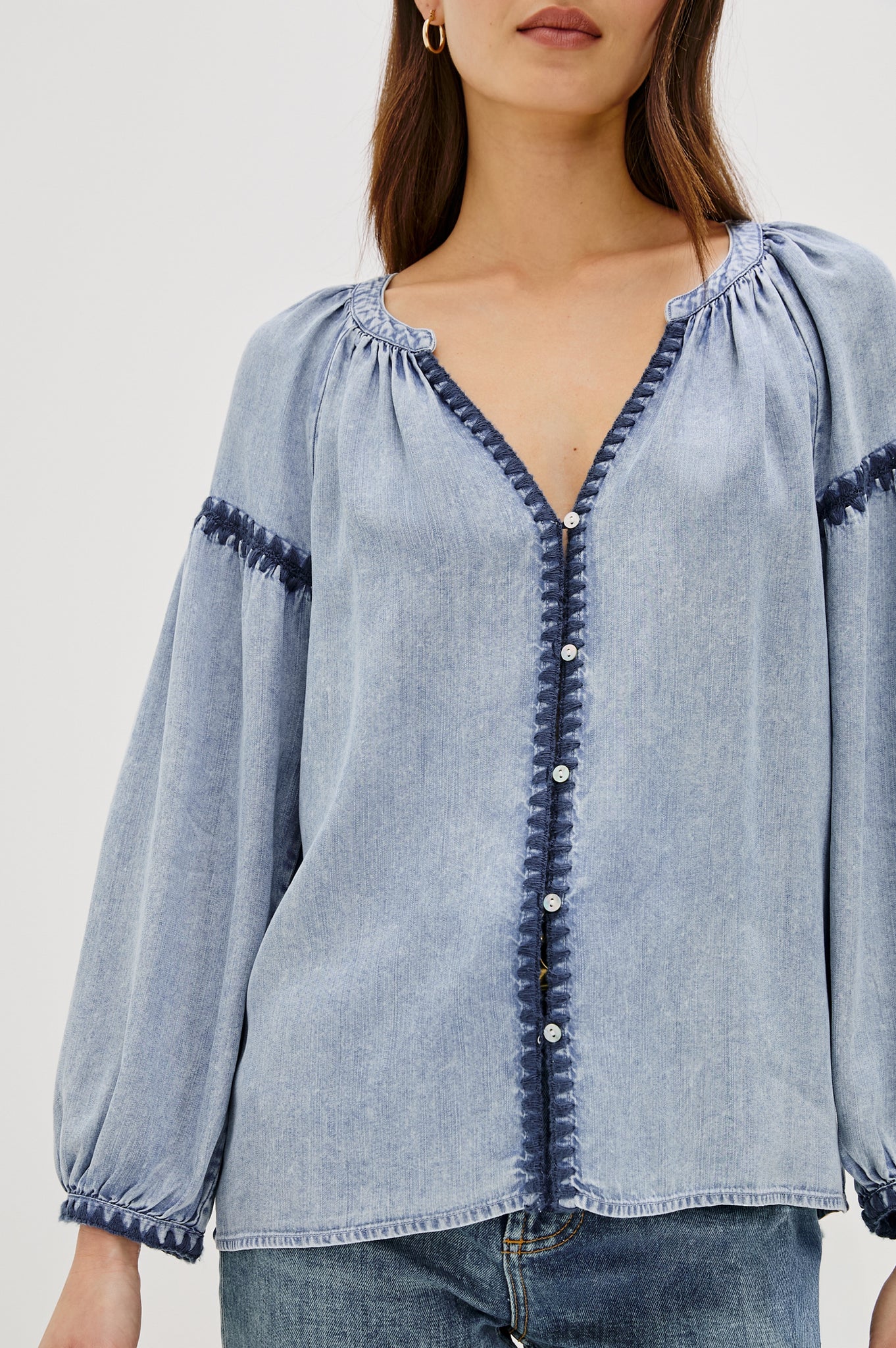 Rails Toshi Cloud Shirt