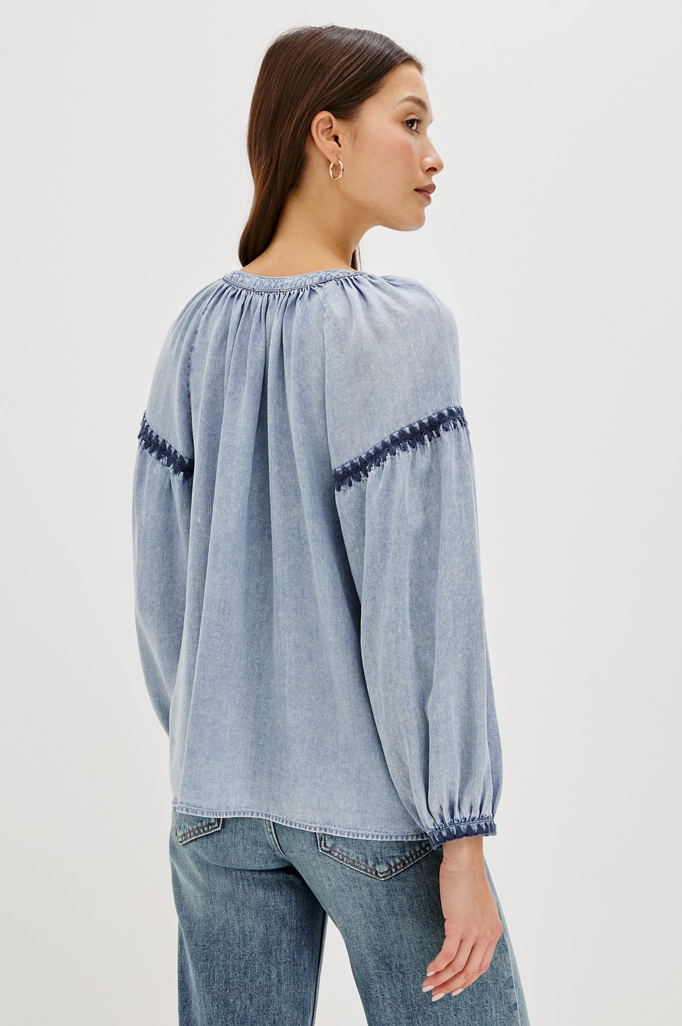 Rails Toshi Cloud Shirt