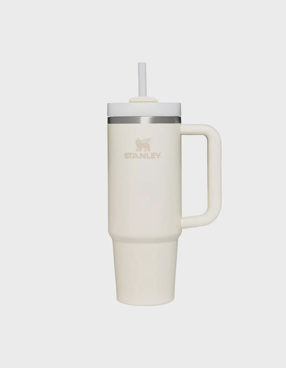 Stanley The Quencher H2.0 Flowstate™ Tumbler 30oz 887ml Cream