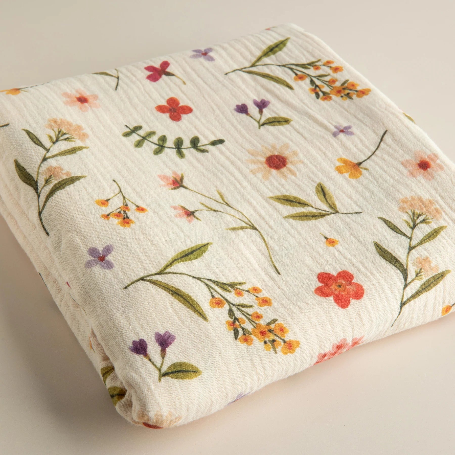 Snug as a Bub Wrap - Wildflowers