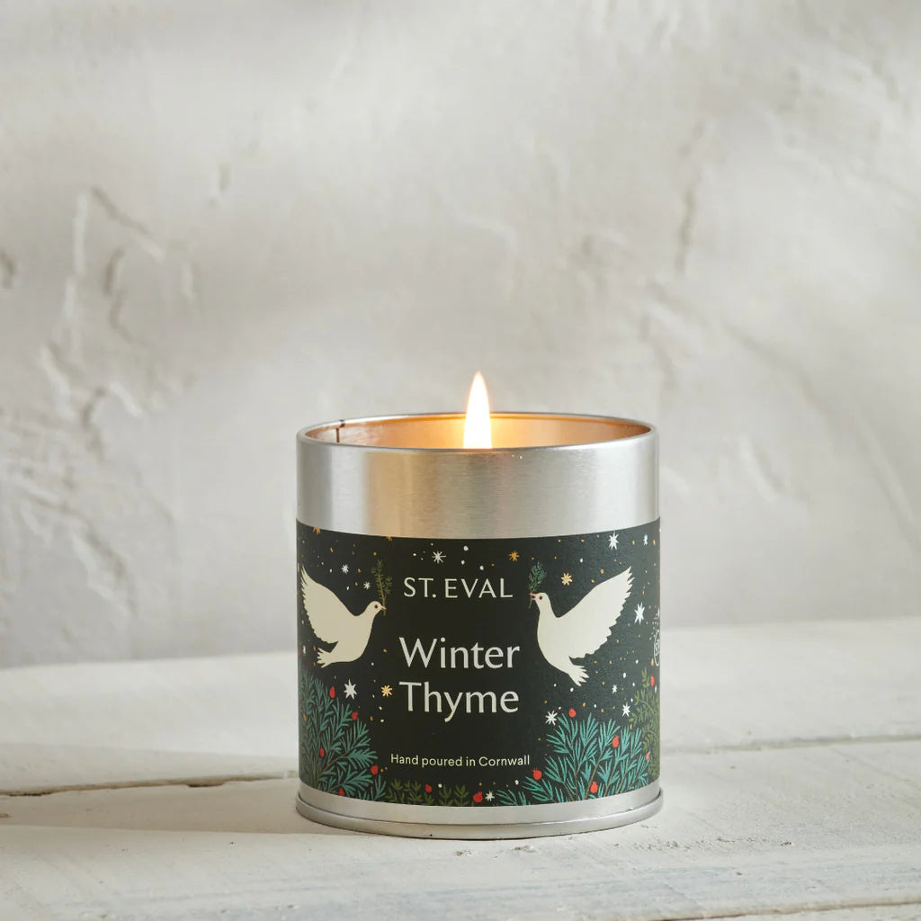 St Eval Candle Winter Thyme