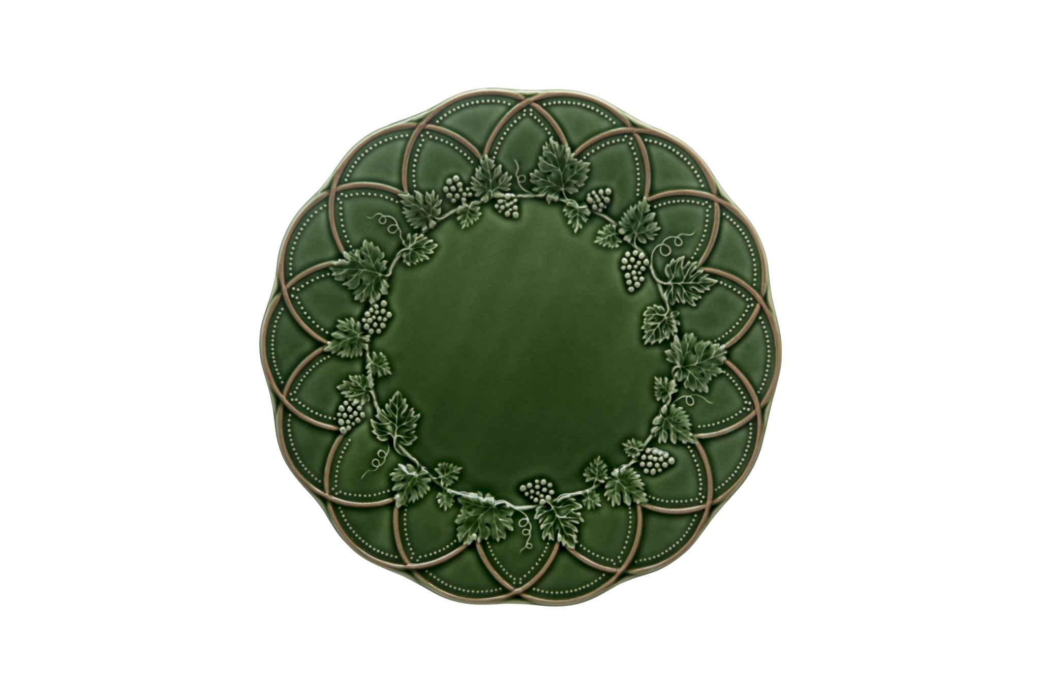 Bordallo Woods Dinner Plate