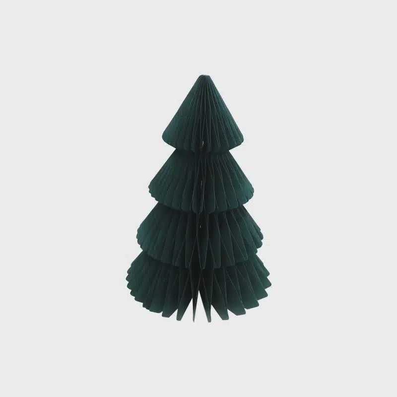 Le Papier Christmas Tree 40cm Green