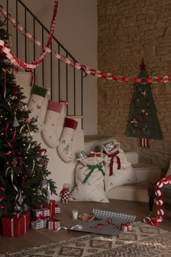 Avery Row Christmas Tree Advent Calendar