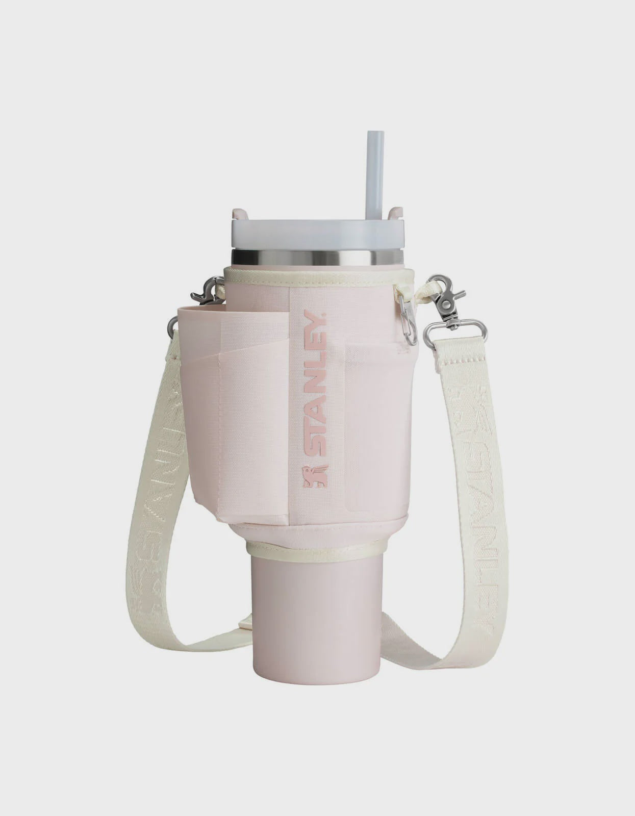 Stanley All Day Quencher Carry-All Rose Quartz