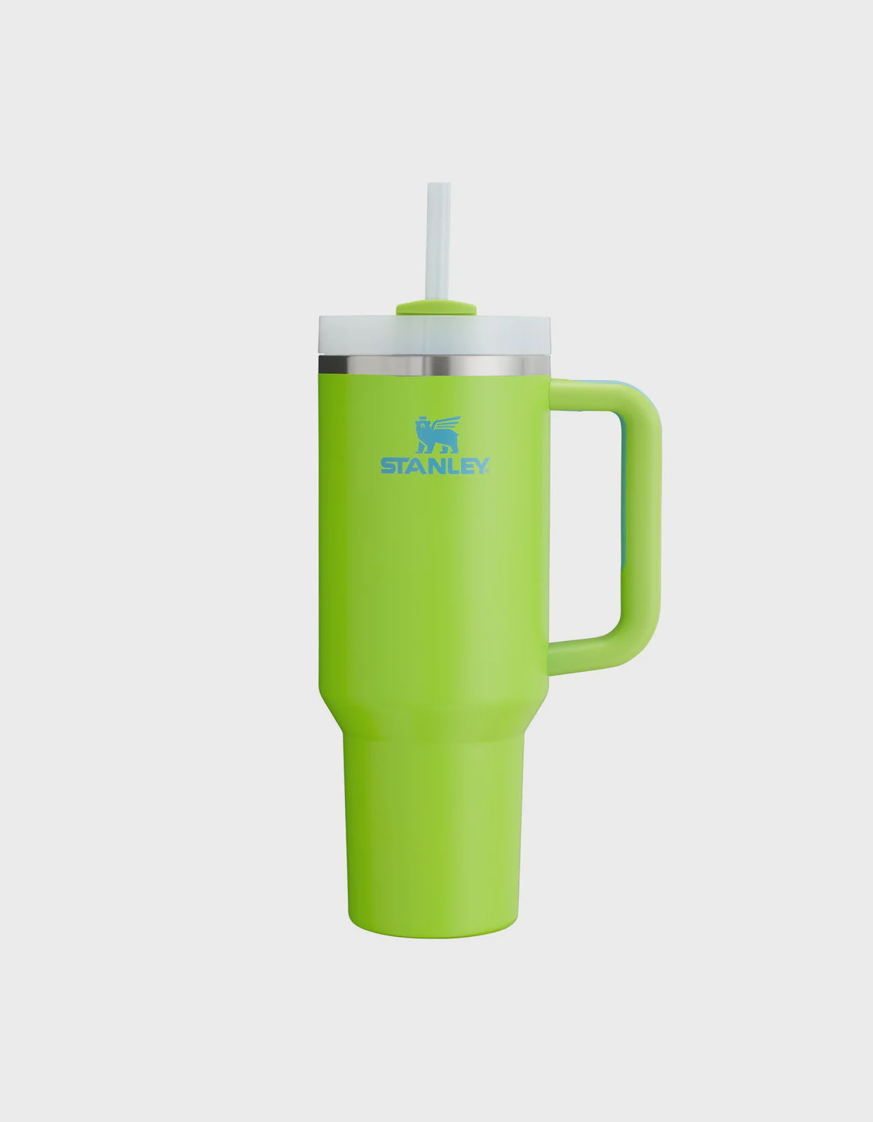 Stanley The Quencher H2.0 Flowstate™ Tumbler 30oz 887ml Bright Lime