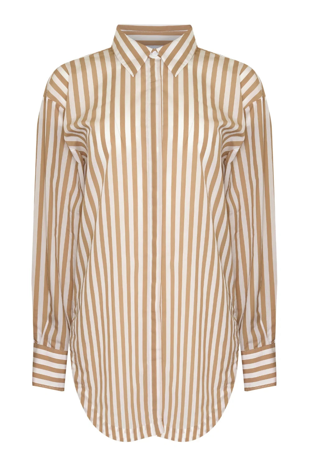 Zoe Kratzmann Agile Top Flax Stripe