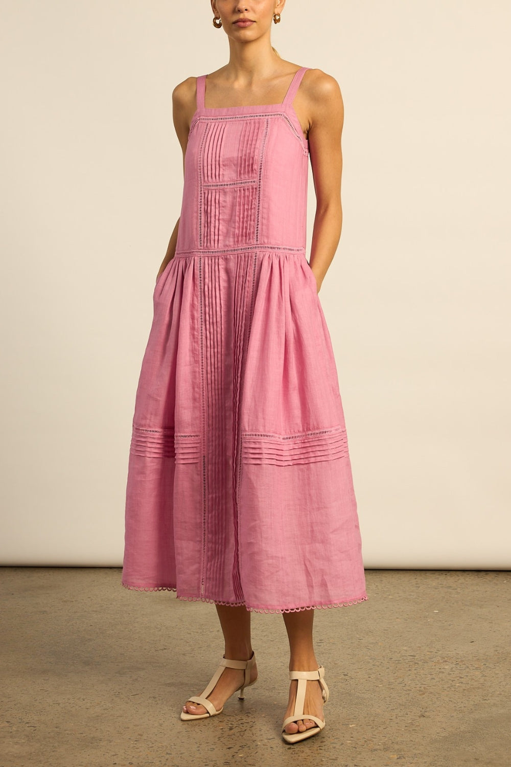 Zoe Kratzmann Altitude Dress Floss