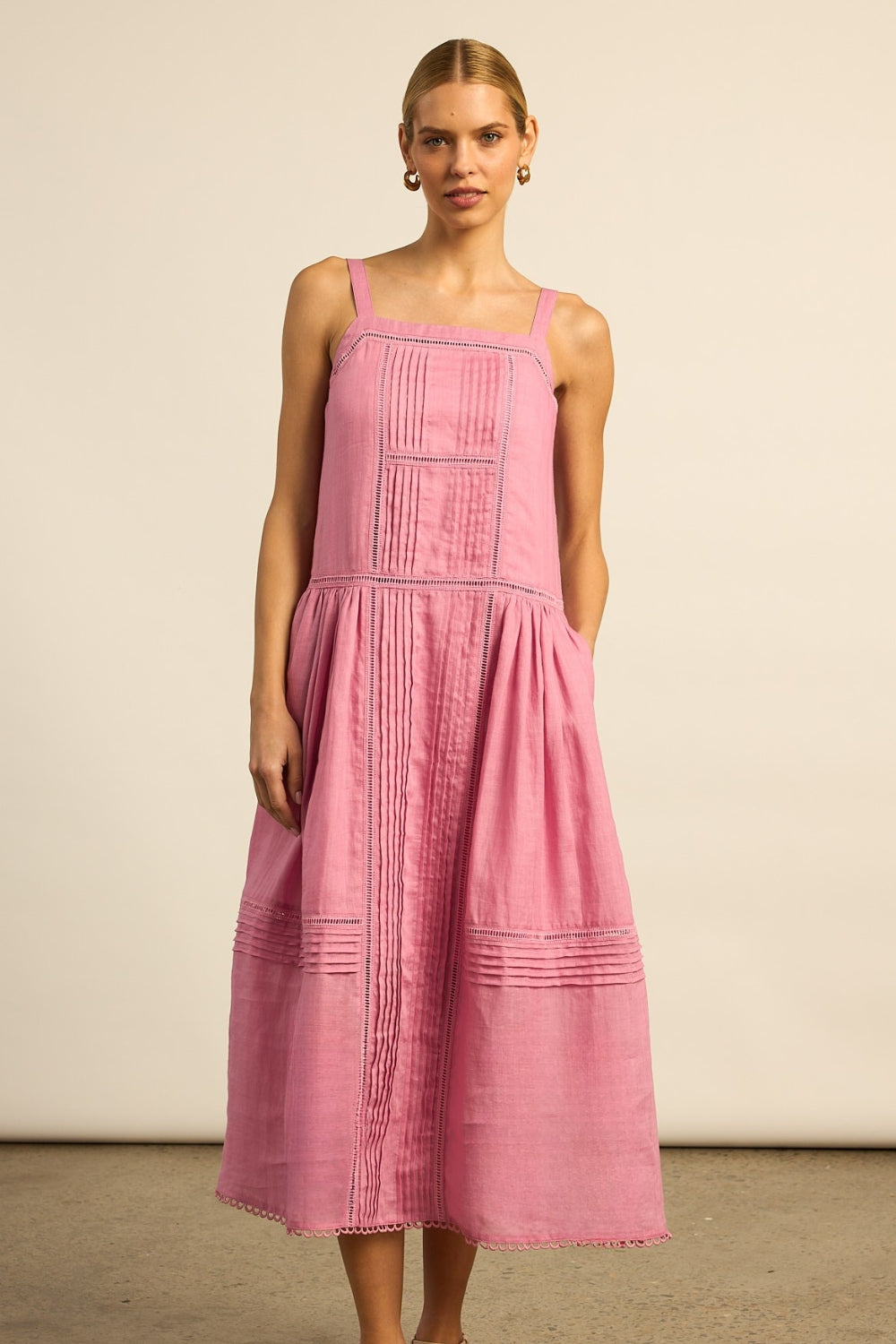 Zoe Kratzmann Altitude Dress Floss