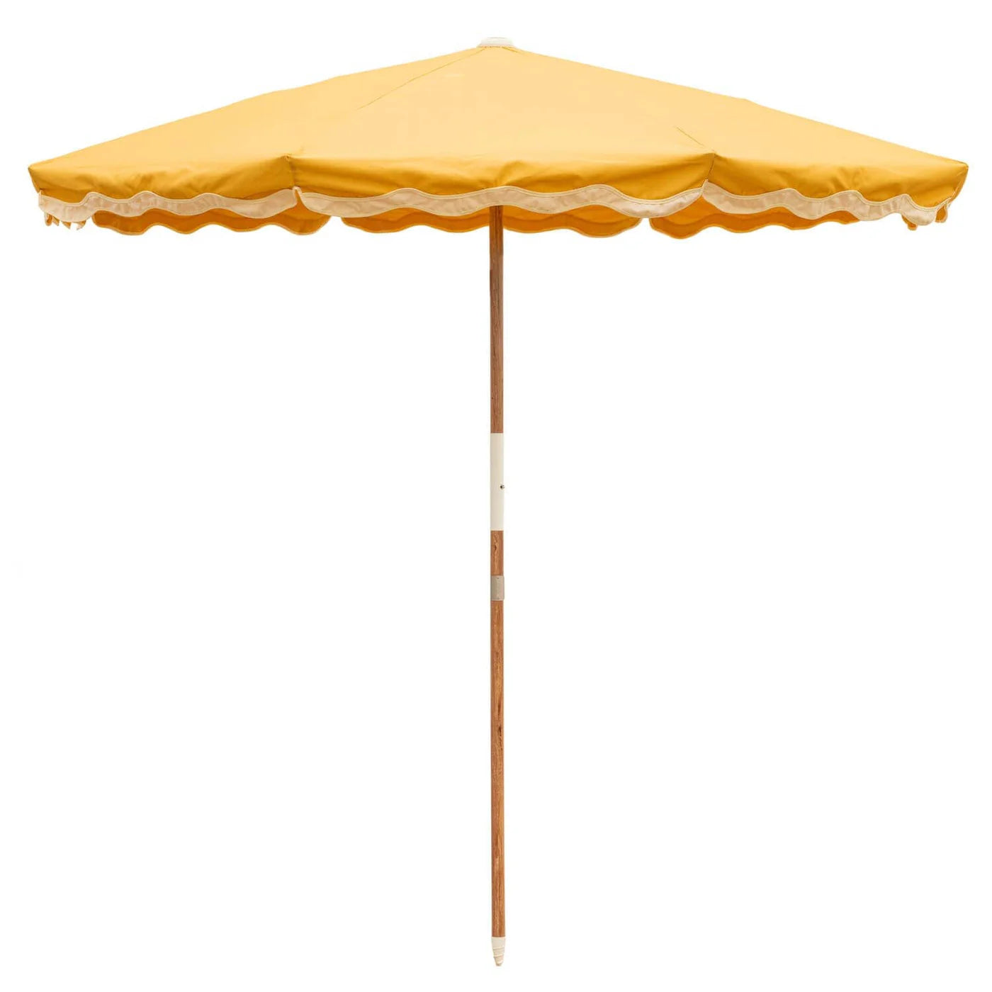 Business and Pleasure Amalfi Beach Umbrella Rivie Mimosa