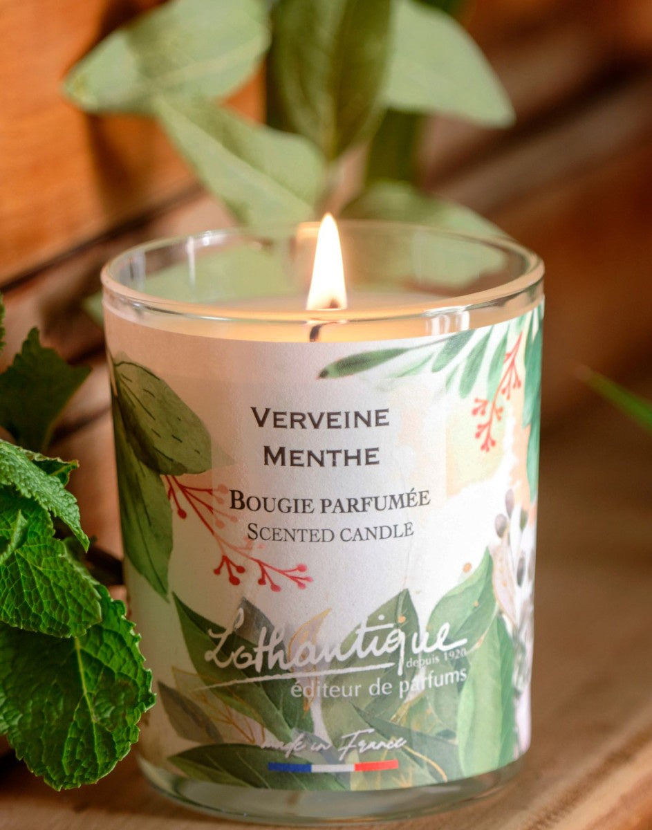 Aquarelles Candle Cedar Neroli