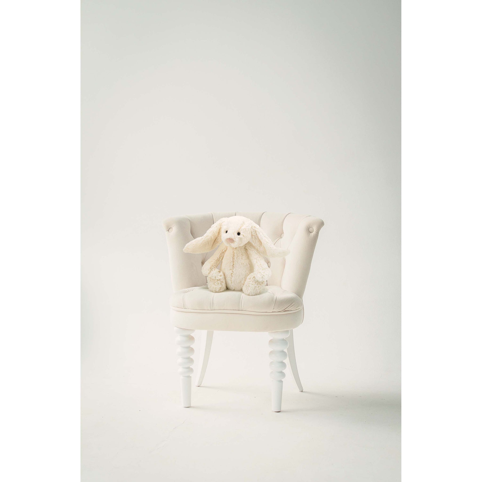 Jellycat Bashful Cream Bunny Med 31x12x15cm