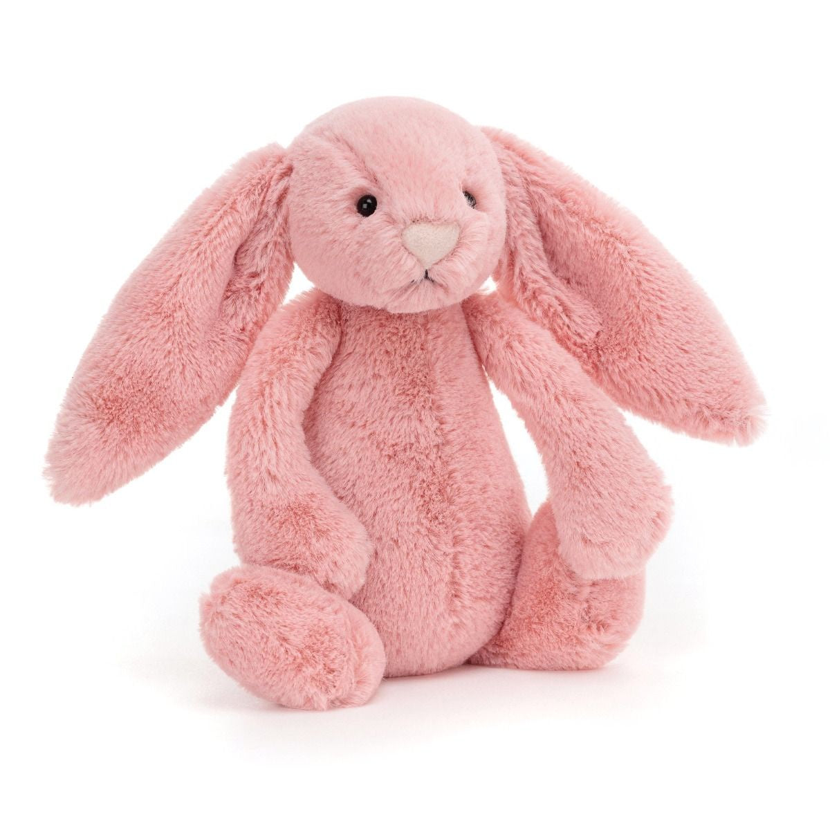 Jellycat Bashful Petal Bunny Pink Sml 8x9x18cm
