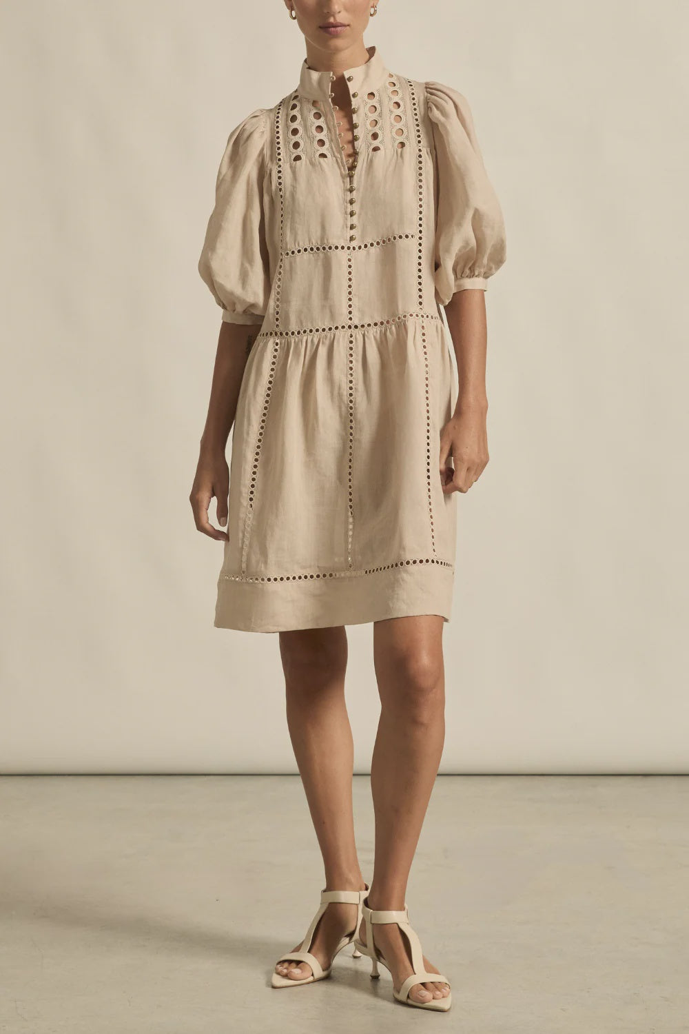 Zoe Kratzmann Behold Dress Cashew