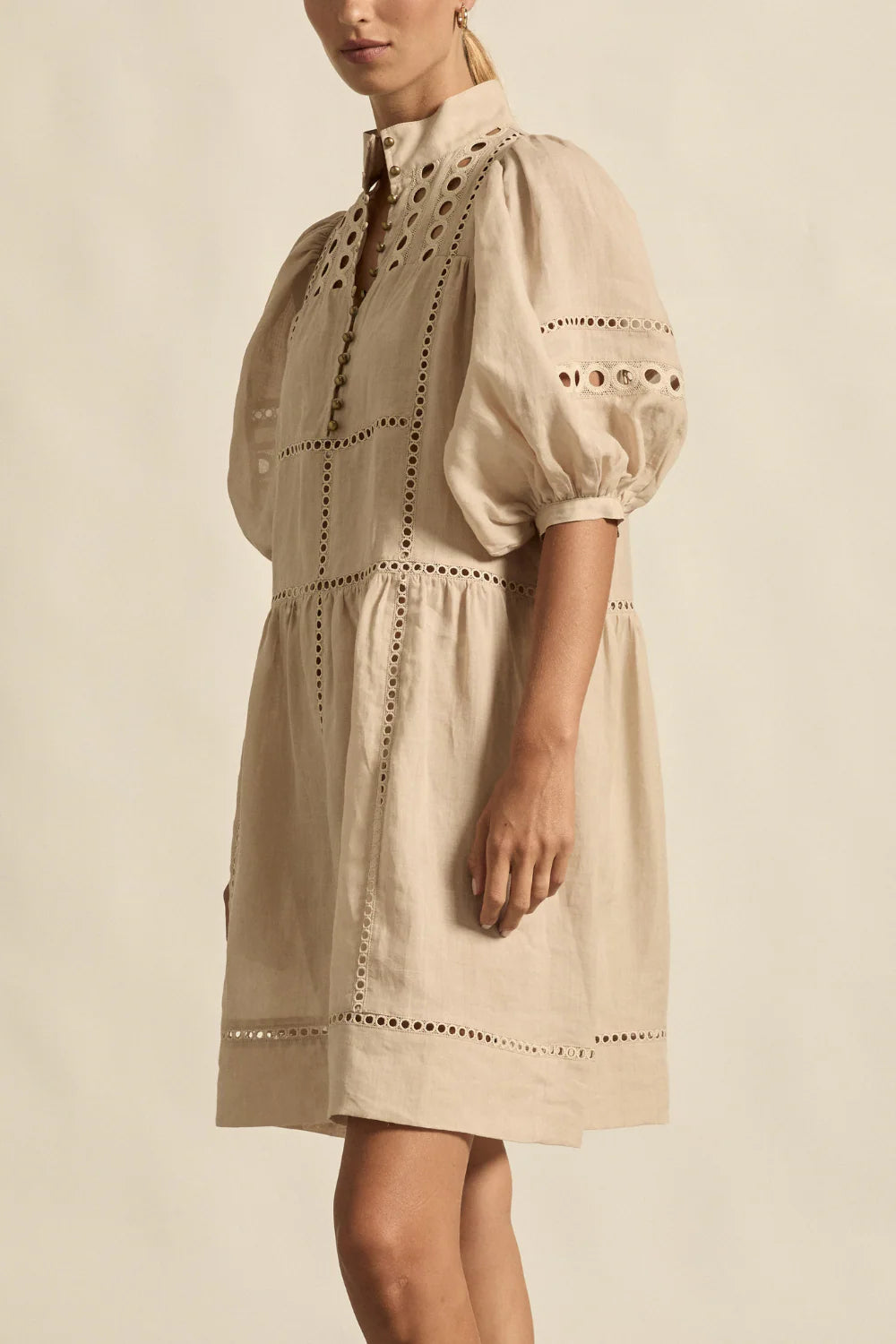 Zoe Kratzmann Behold Dress Cashew