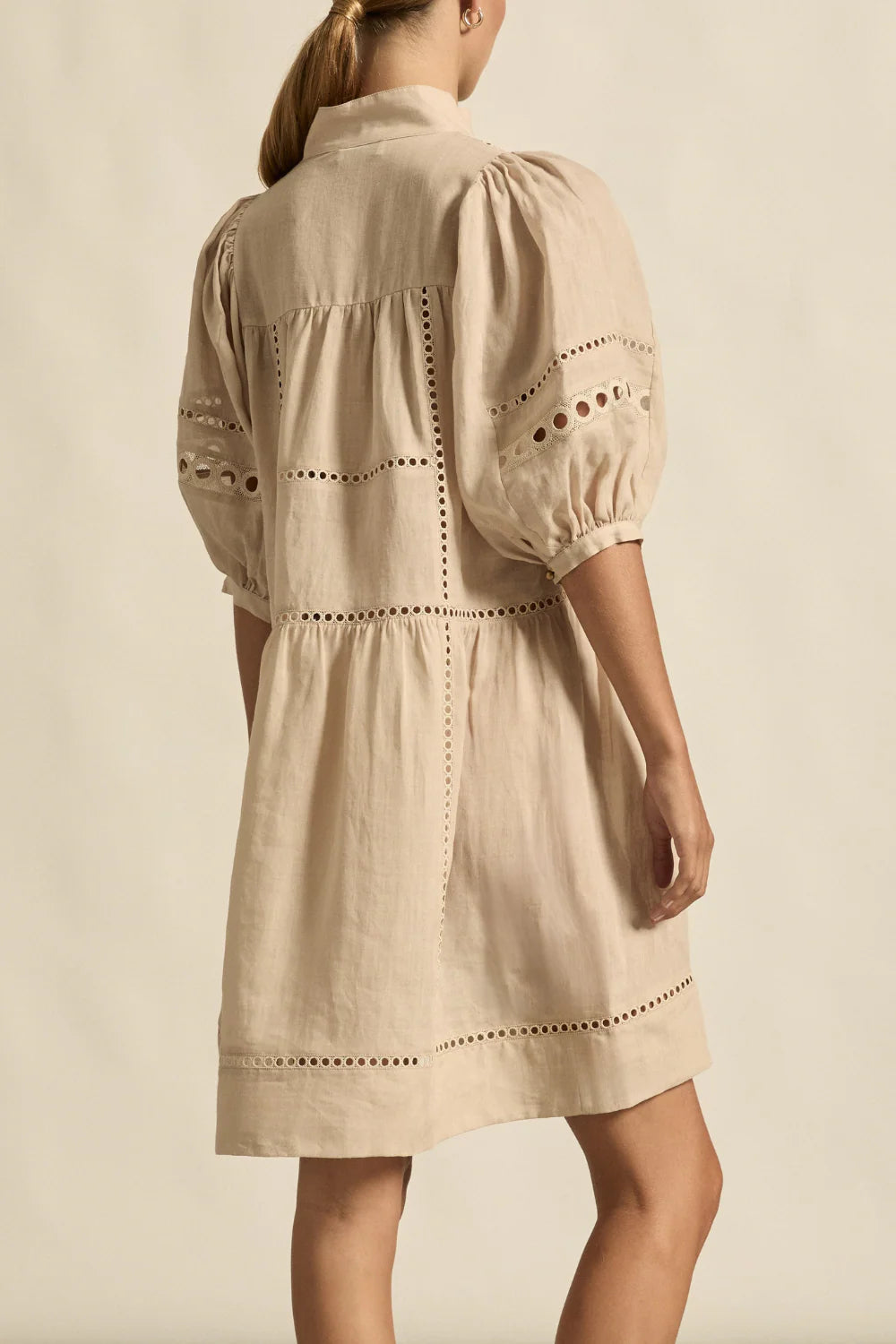 Zoe Kratzmann Behold Dress Cashew