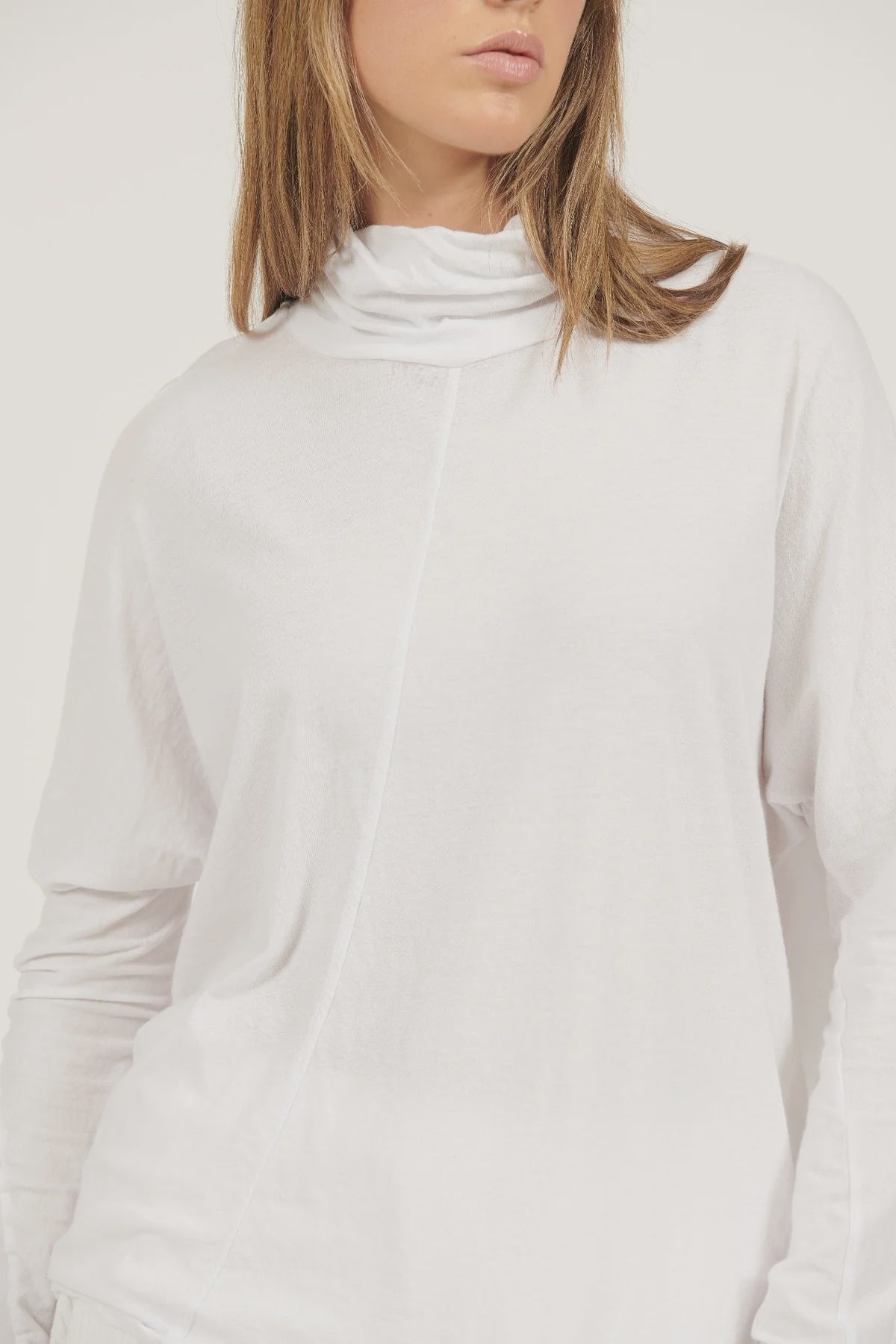 Primness Bravi Top Blanc