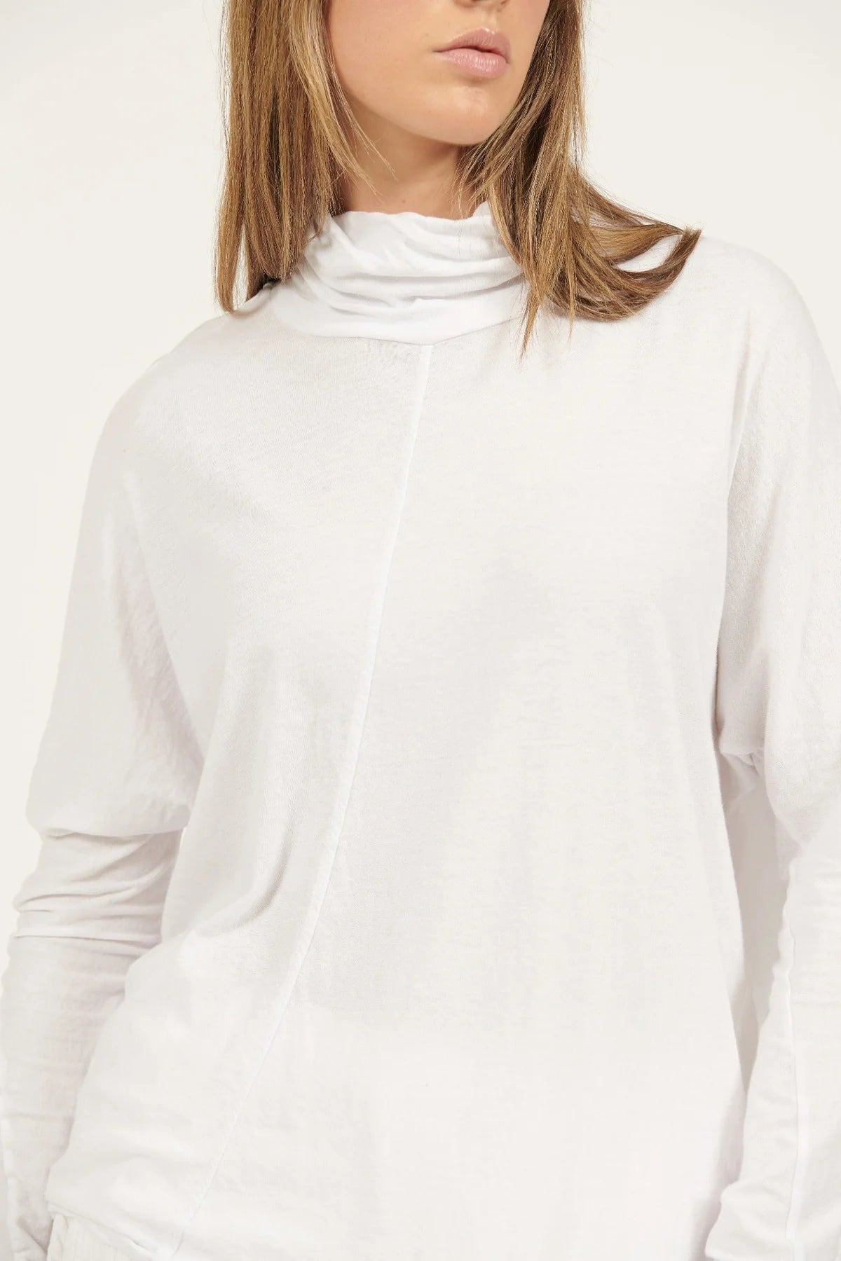 Primness Bravi Top Blanc