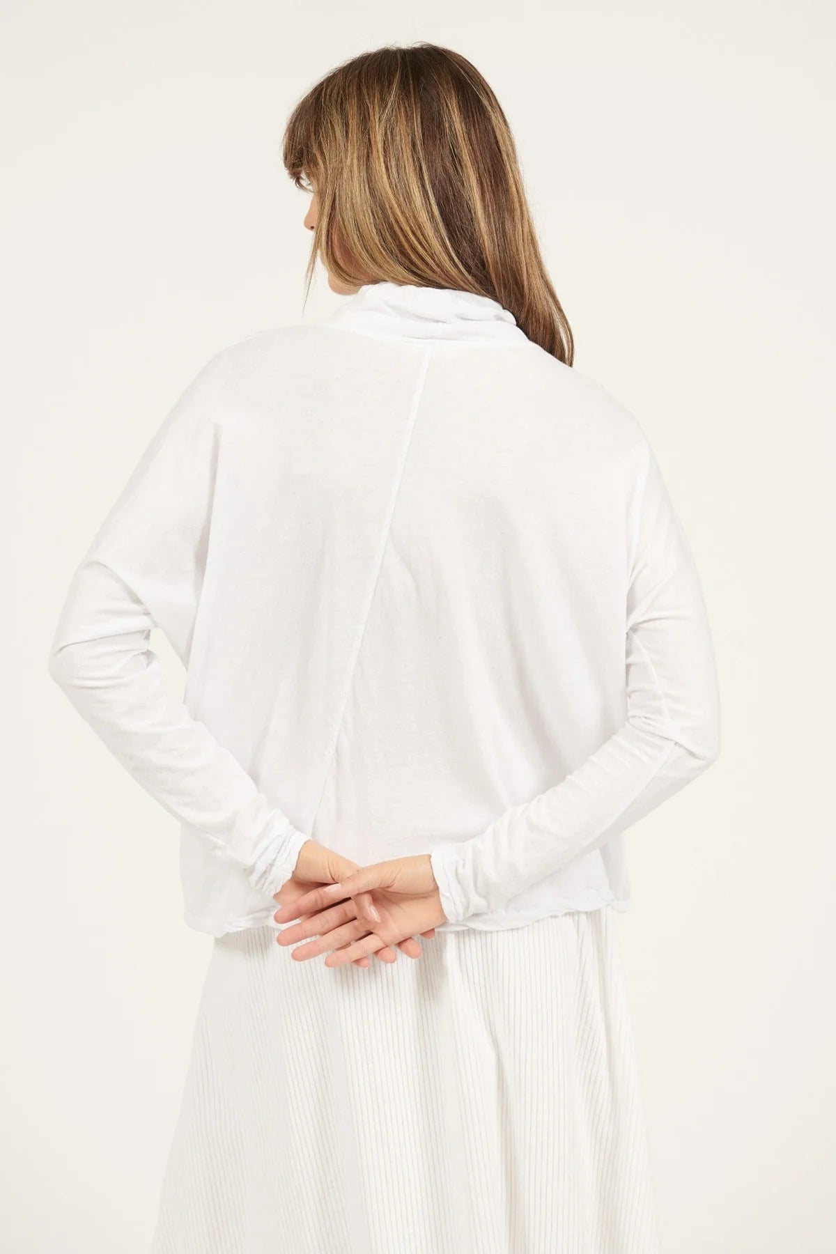 Primness Bravi Top Blanc