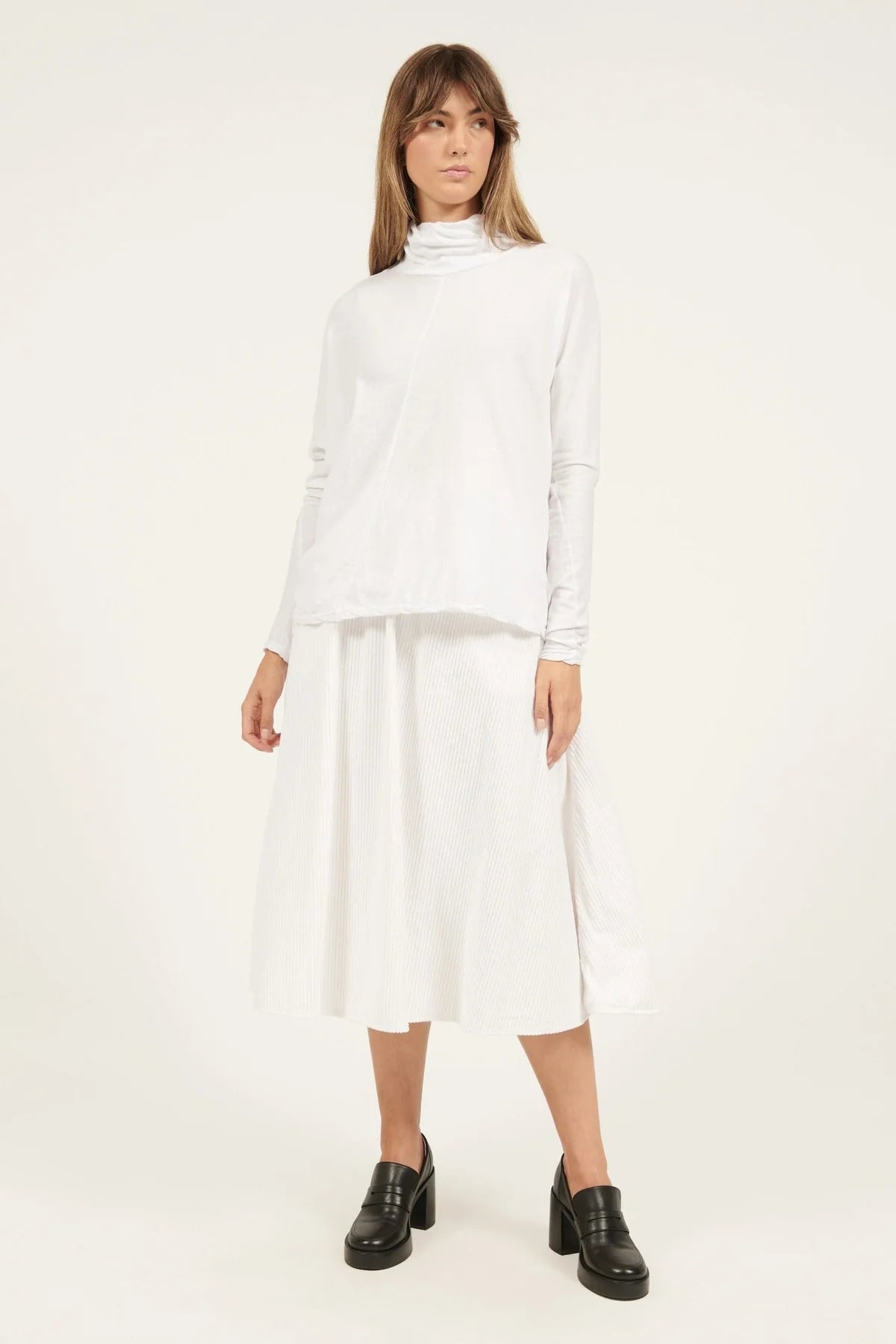 Primness Bravi Top Blanc
