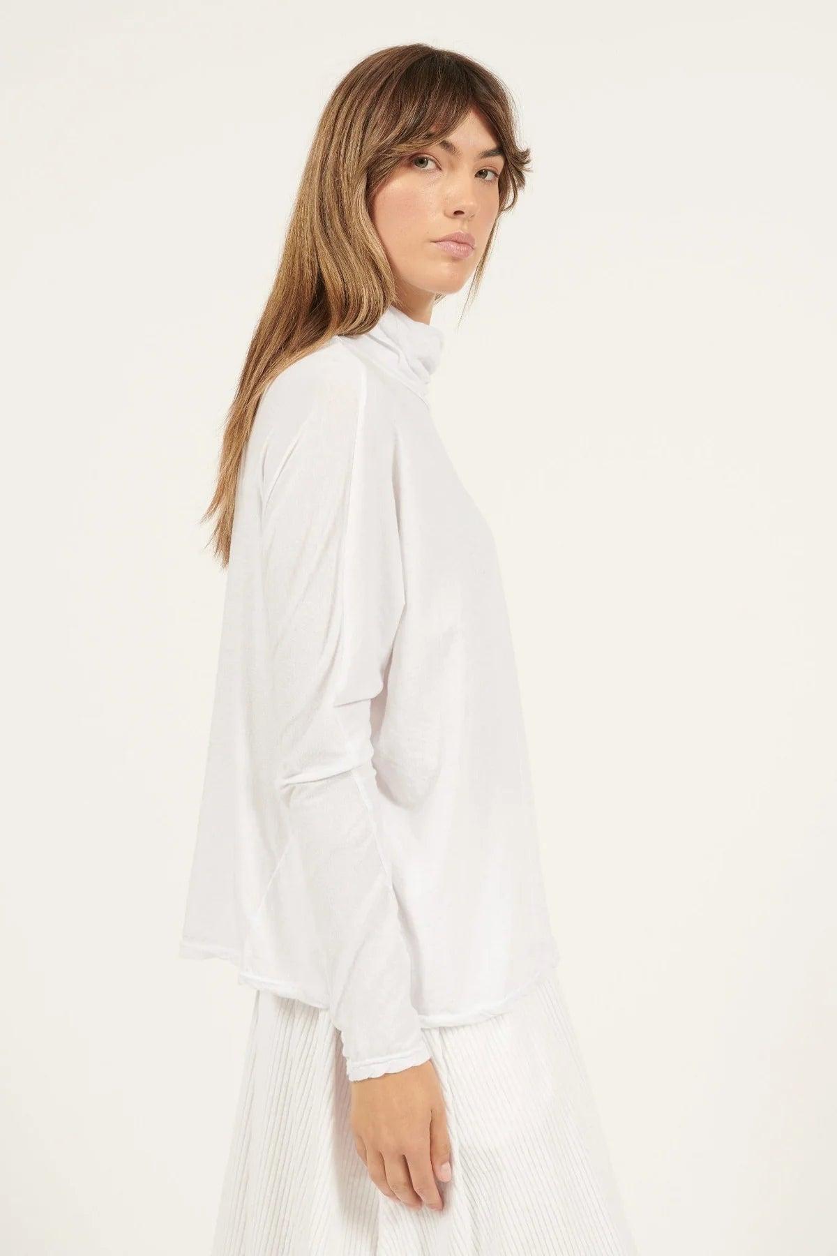 Primness Bravi Top Blanc