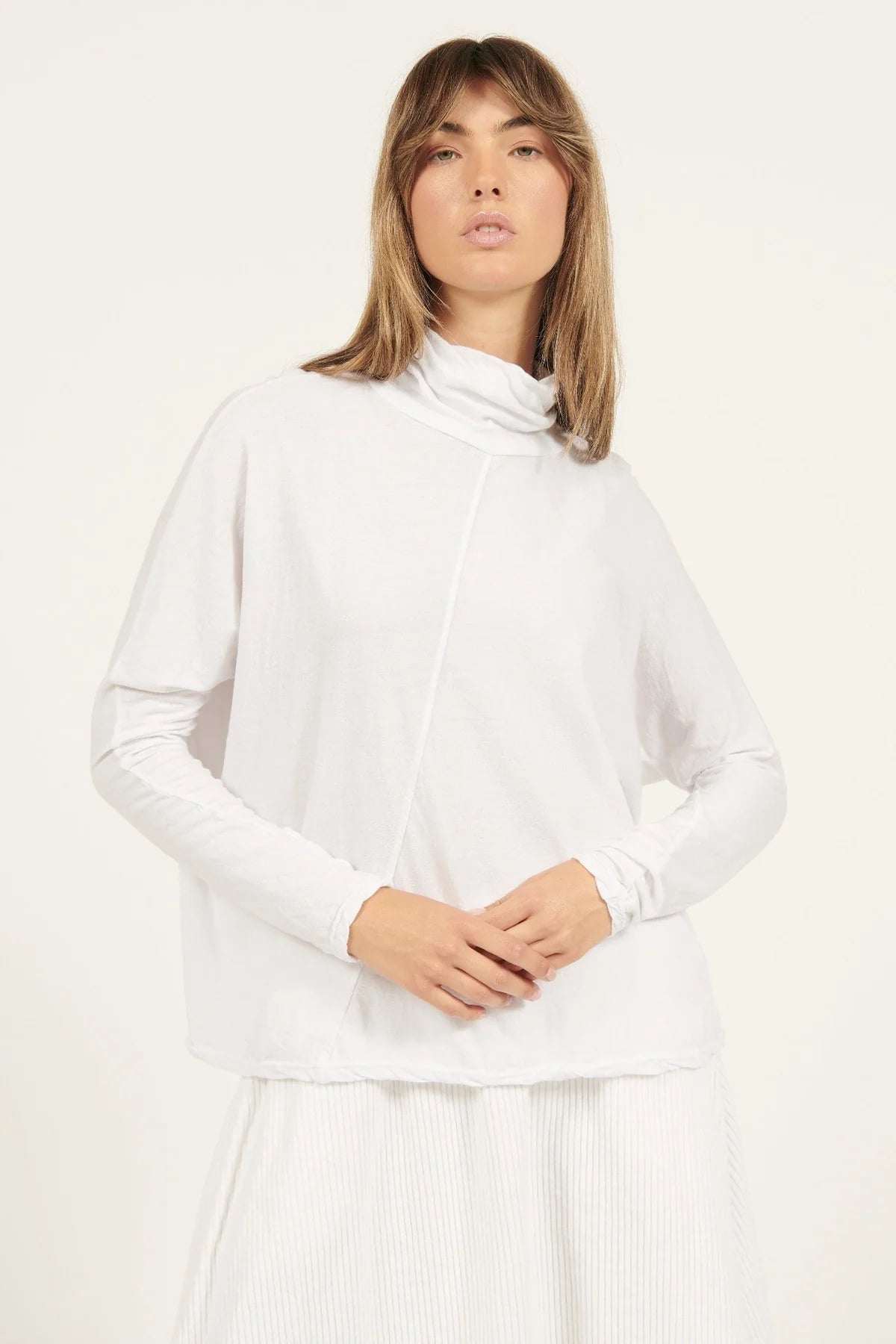 Primness Bravi Top Blanc